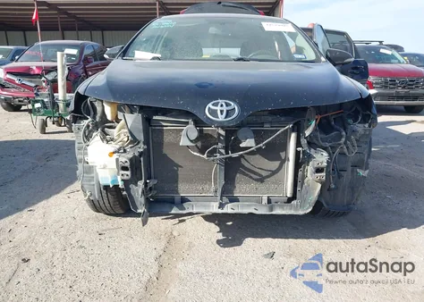 2013 Toyota Venza Le z USA, uszkodzony, nr VIN 4T3BA3BB0DU047004